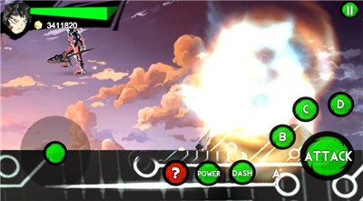 超级少年霜火  v1.20