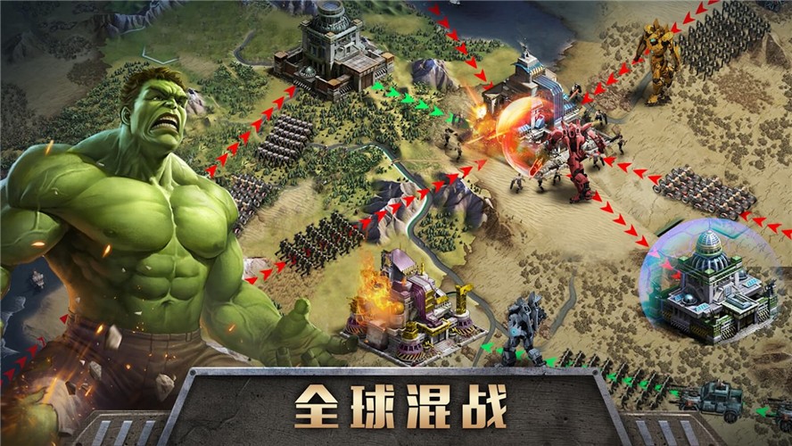 黎明传说胜利之战 2021-03-25 16:58