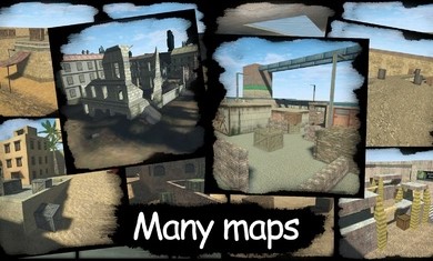 操控射击CS手机版 v1.4