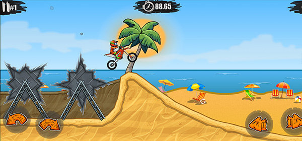 狂野飙客3中文版 v1.13.10