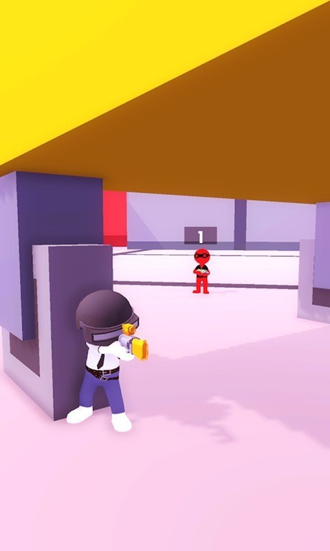 分水大师枪战王者 v1.0