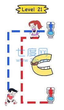 抢厕所绘制拼图 1.0