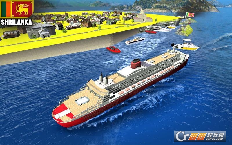 Ship Games Simulator(邮轮驾驶模拟器) v3.9 安卓版
