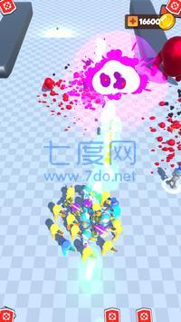 史诗碎布玩偶格斗