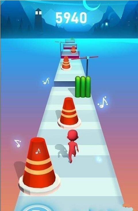 音乐赛跑达人 v1.0.3 安卓版