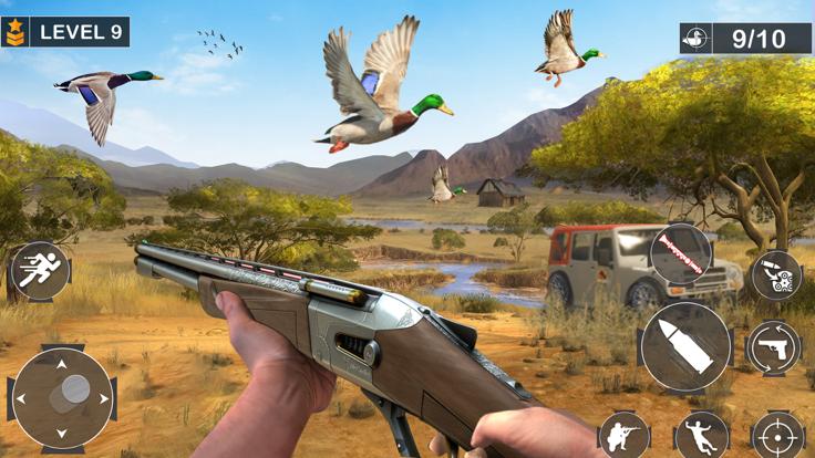 鸭子狩猎  V 1.1.7
