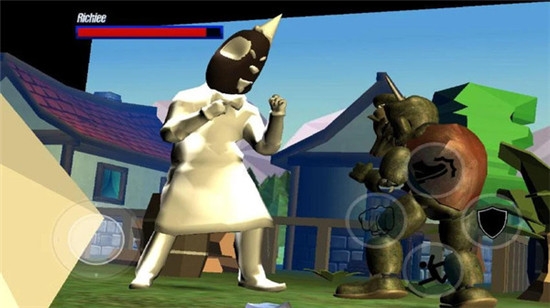 可怕的冰激凌老师 v1.0