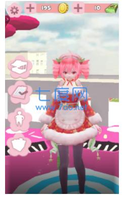 樱花校园派对模拟 v1.1