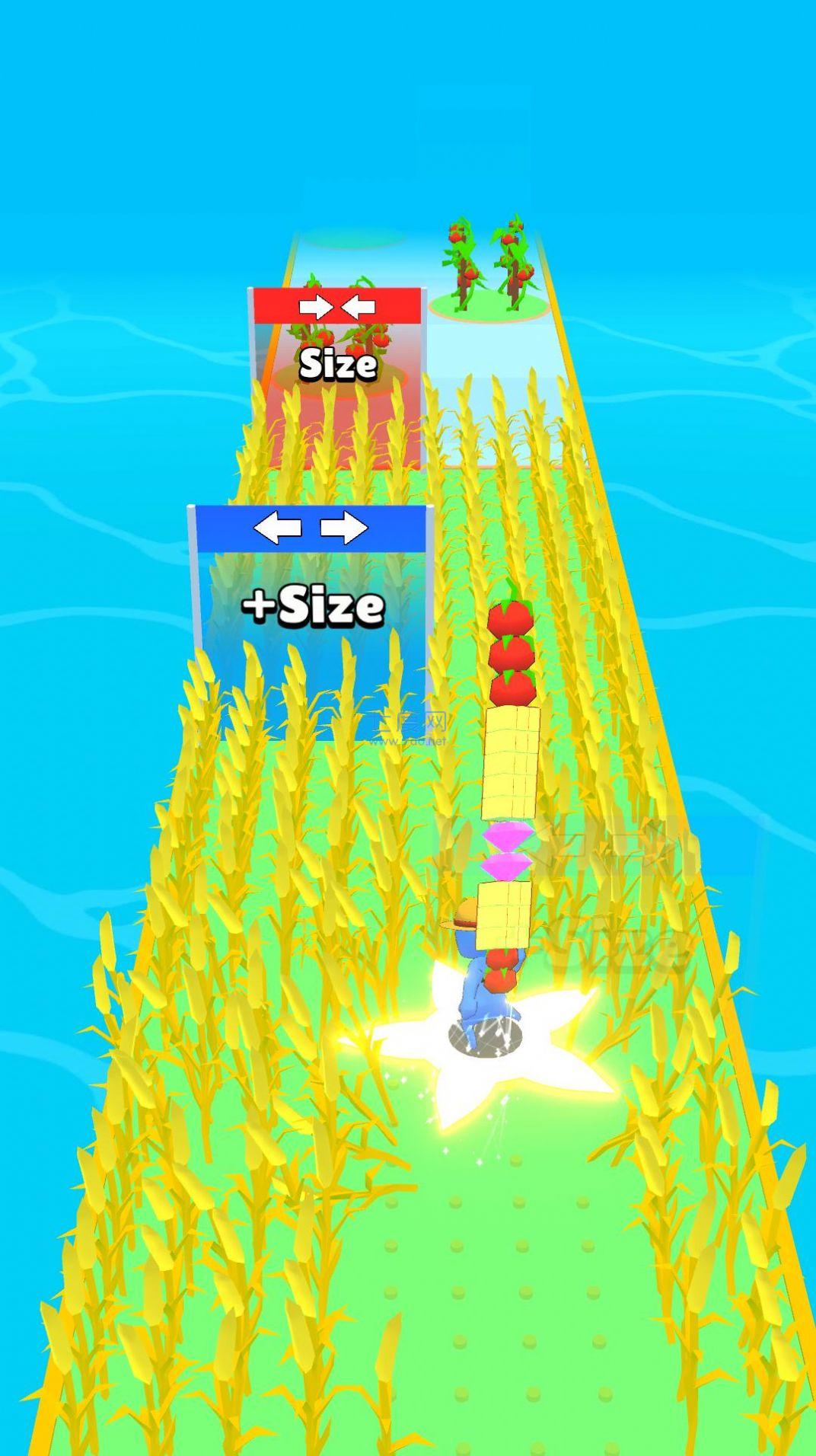 收割冲刺游戏 v1.0