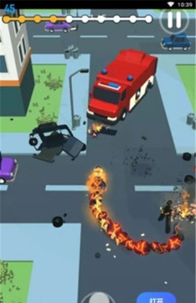 火蛇大乱斗 v1.0