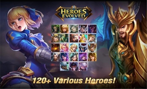 英魂之刃国际服截图0