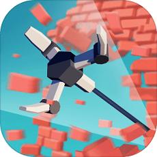 BrickCity(钩和粉碎)