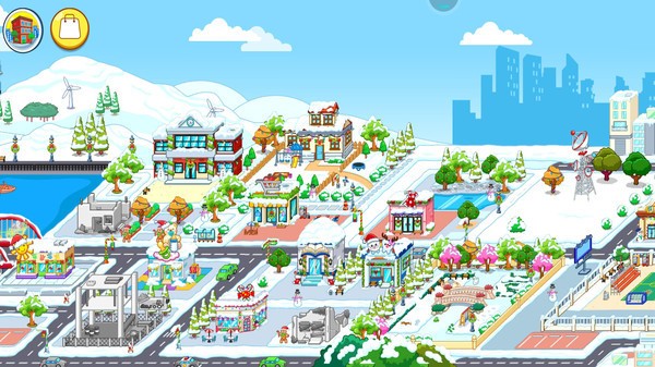 建设小镇城市  v1.0.3