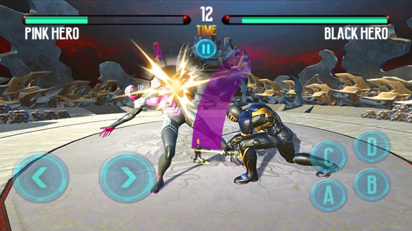 恐龙战队传奇战役 v4.0