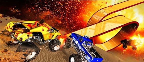 怪物德比撞车游戏安卓官方版  v3.0.4