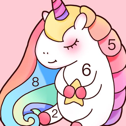 趣涂色（儿童绘画）