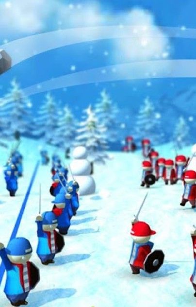 暴走帮派战士小游戏安卓版图片1