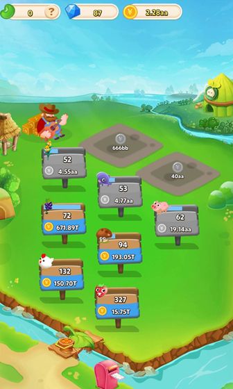 农场富家翁全无限最新版  v4.4.4