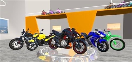 特技摩托赛车 v1.4