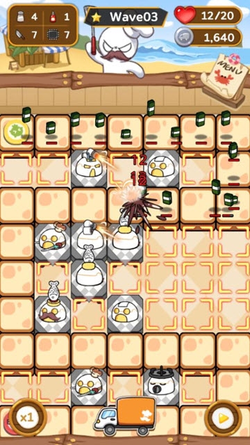 抓住食物吧FoodCapture v0.02 安卓版