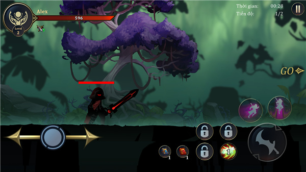 传奇战士黑暗战争手游(Legendary Warriors: Dark War)