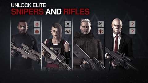 杀手狙击手2 杀手狙击手2