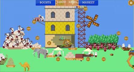闲置塔楼建造商 v3.0.5
