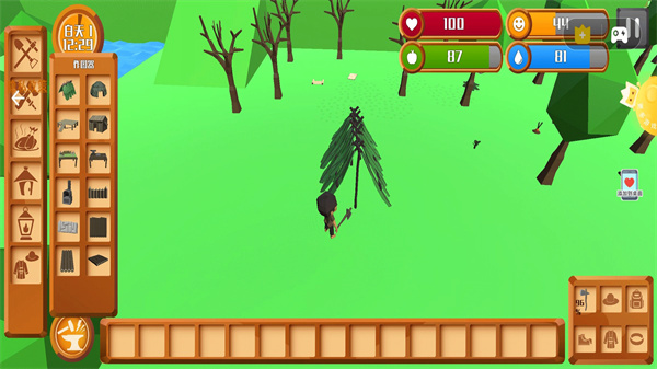 极限荒野求生  v1.0