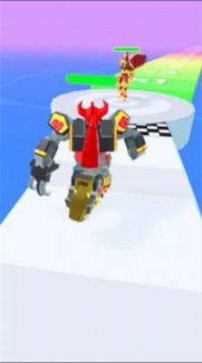 恐龙战队冲刺  v0.1