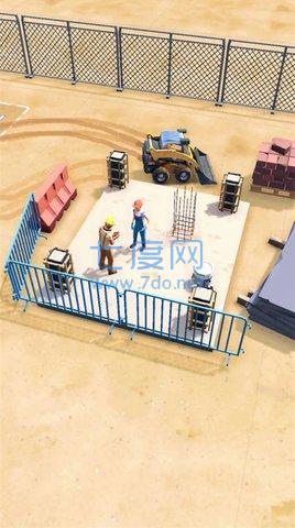 建造大队强大的机器