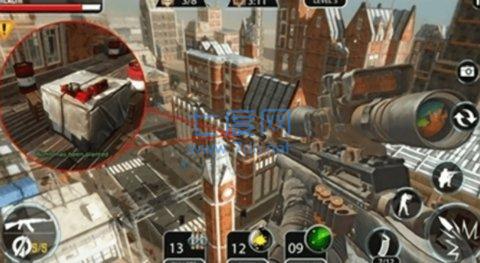 面条人特工狙击手 1.0.3