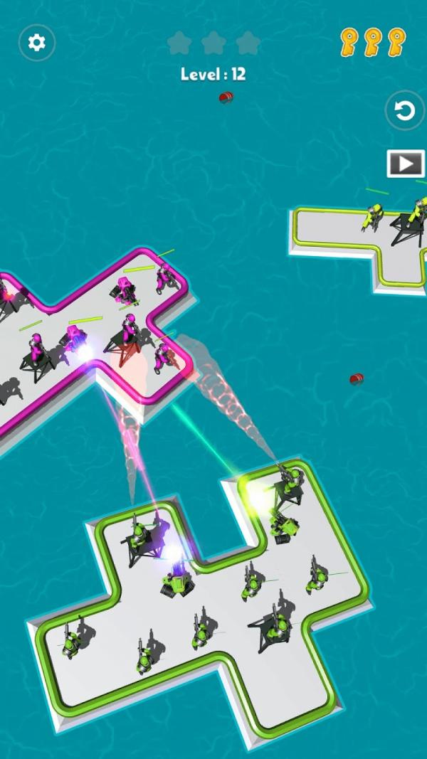 海上射击战争 v1.0.4