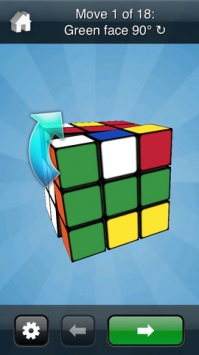 鲁比克魔方 Rubiks Cube v2.5.5