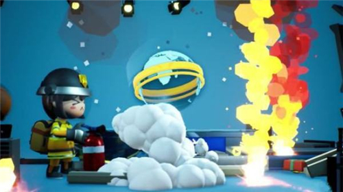 实况救援大作战