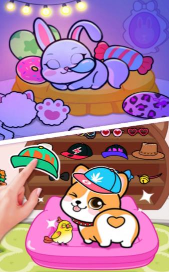 剪纸公主的梦幻城堡 v1.0