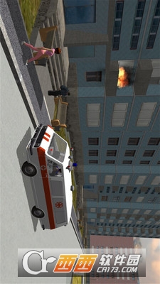 911救护车驾驶员3D手游 v2.1 安卓版