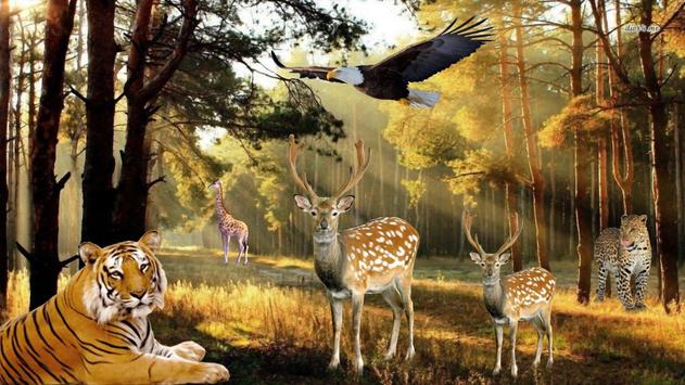 猎鹿野生动物射击 v1.1