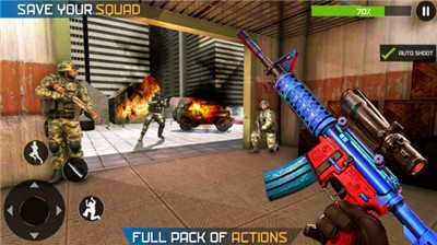 精英战斗部队  v1.0