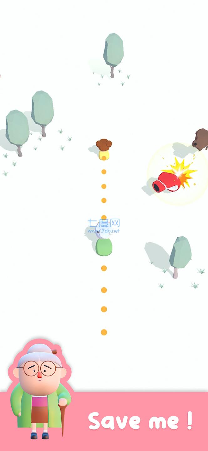 拯救老奶奶(Save The Grandmother) v0.3.1