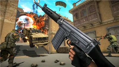 枪王精英荣耀 v1.3