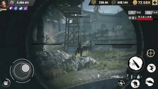 废弃之城 v2.3.31