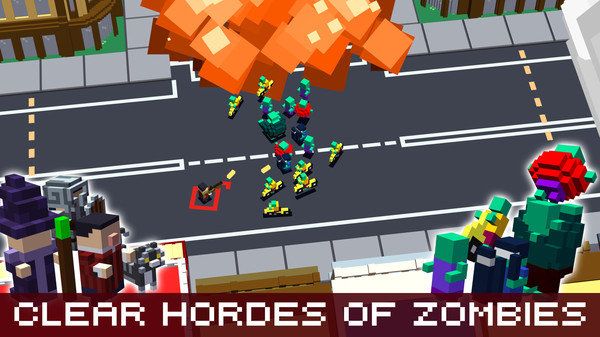 丧尸恐慌游戏手机中文版下载  v3.0.2