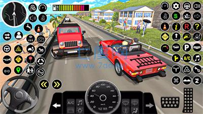 长途旅行汽车模拟器LongRoadTripCar Simulator v0.7