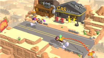 炸鸡派对中文版 2020-10-20 07:58