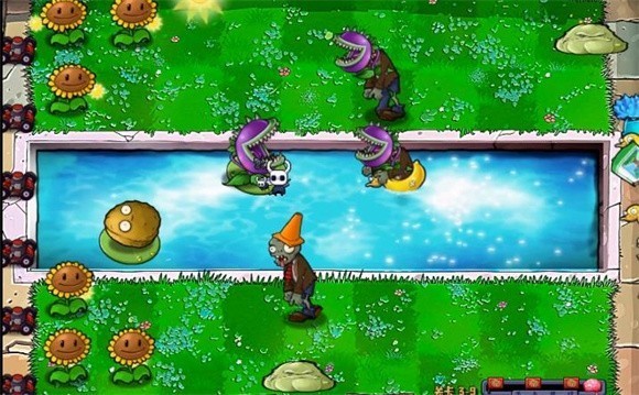 植物大战僵尸TYZ版 2022-08-17 15:42