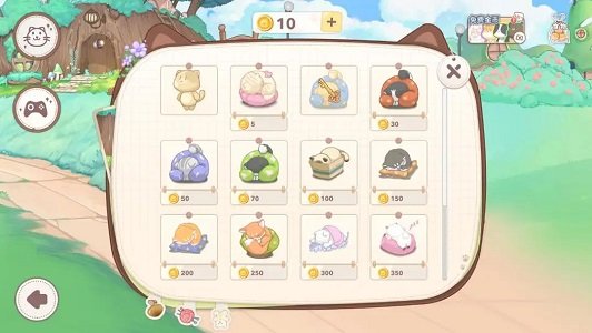 喵呼森林的朋友们 v1.0