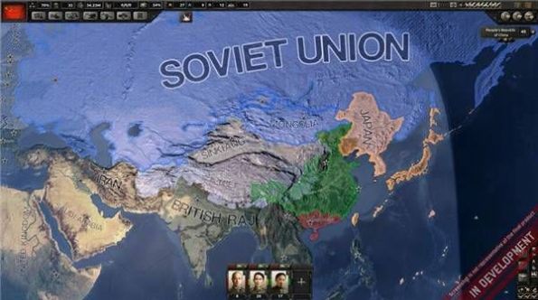 钢铁雄心4公元2094mod官方最新版  v3.1.4