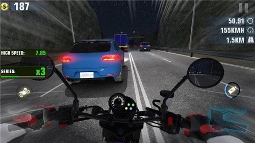 冲刺摩托车 2021-02-04 15:14