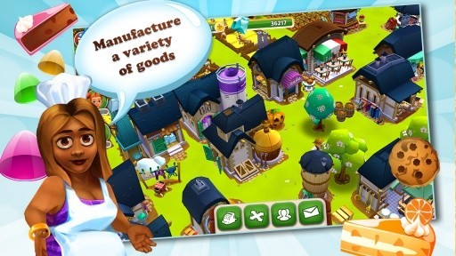牧场的农业小镇中文最新版免费金币  v5.5.4