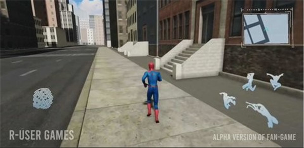 漫威蜘蛛侠手游正版